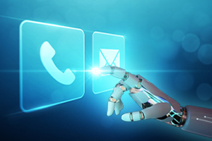 Get in touch for AI Development Services